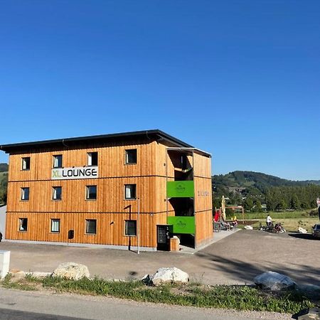 Motel Xl Lounge Traisen Εξωτερικό φωτογραφία
