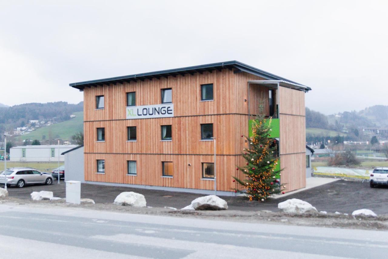 Motel Xl Lounge Traisen Εξωτερικό φωτογραφία