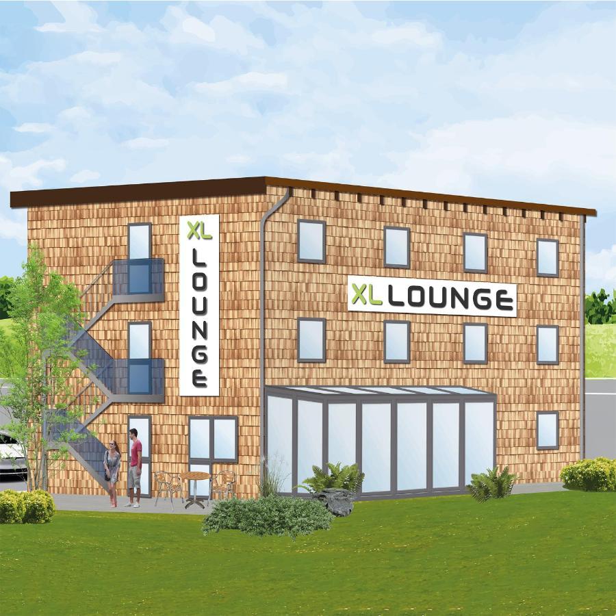 Motel Xl Lounge Traisen Εξωτερικό φωτογραφία