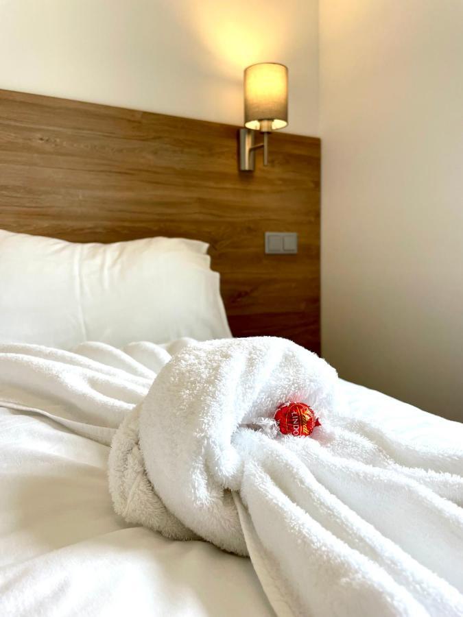 Motel Xl Lounge Traisen Εξωτερικό φωτογραφία