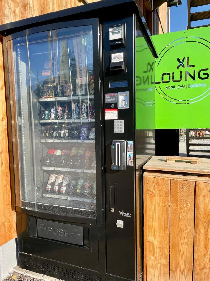 Motel Xl Lounge Traisen Εξωτερικό φωτογραφία
