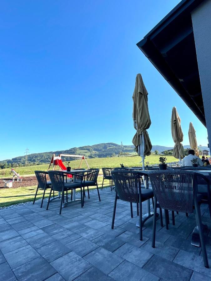 Motel Xl Lounge Traisen Εξωτερικό φωτογραφία