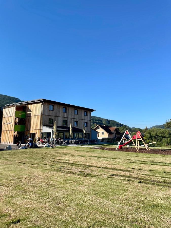 Motel Xl Lounge Traisen Εξωτερικό φωτογραφία
